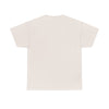 Dark Warrior Unisex Heavy Cotton Tee - Epic Battle Graphic Tee for Fans