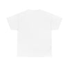 Dark Warrior Unisex Heavy Cotton Tee - Epic Battle Graphic Tee for Fans